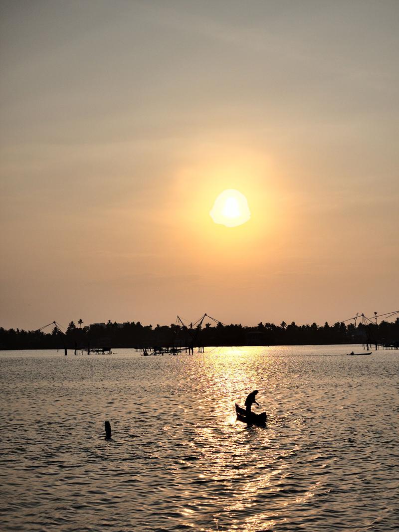 Kochi City, Kerala, India