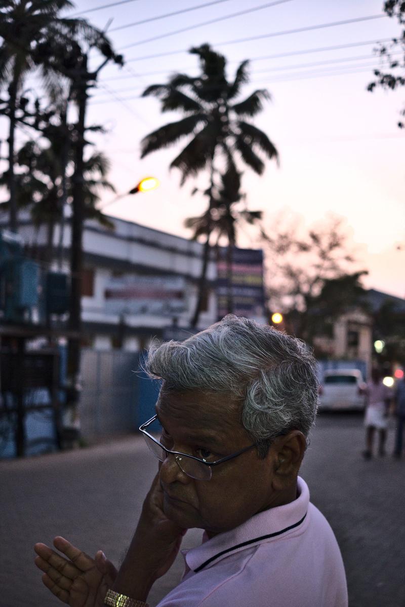 Kochi City, Kerala, India