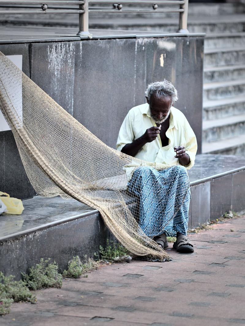 Kochi City, Kerala, India