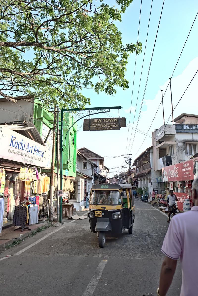 Kochi City, Kerala, India