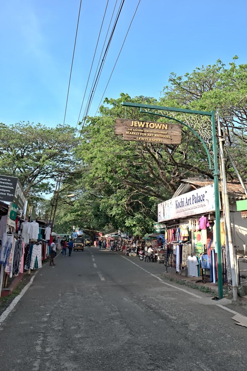 Kochi City, Kerala, India