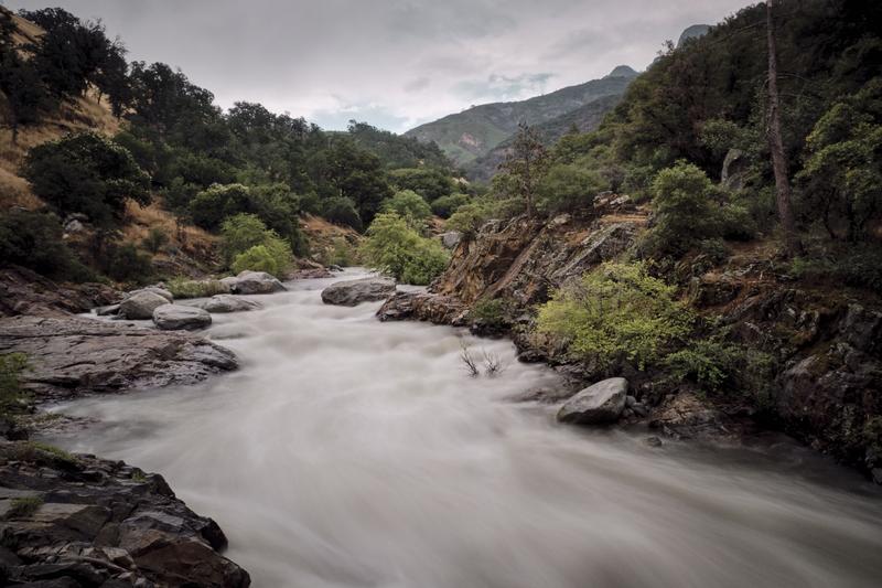 Sequoia and Kings Canyon National Parks