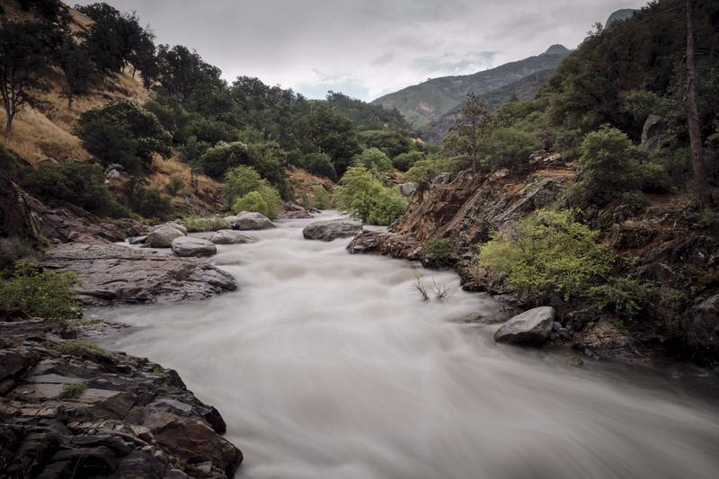 Sequoia and Kings Canyon National Parks