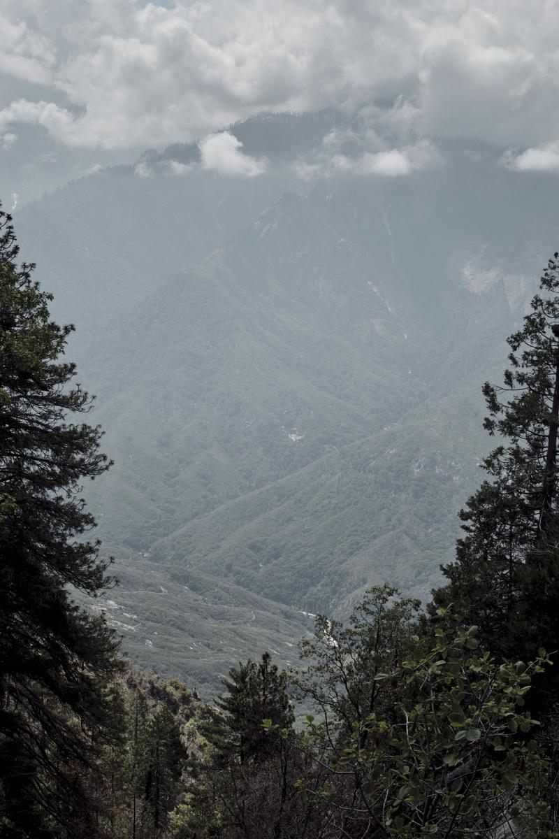 Sequoia and Kings Canyon National Parks