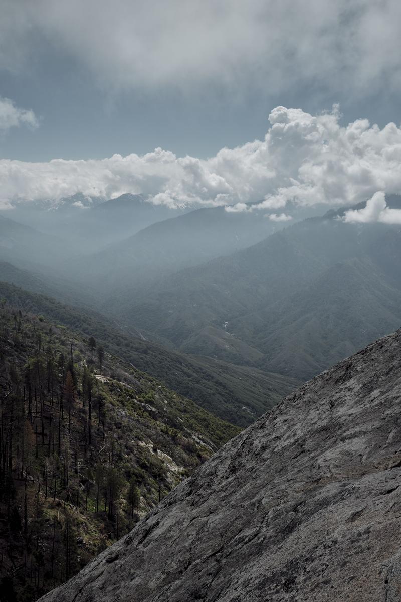 Sequoia and Kings Canyon National Parks