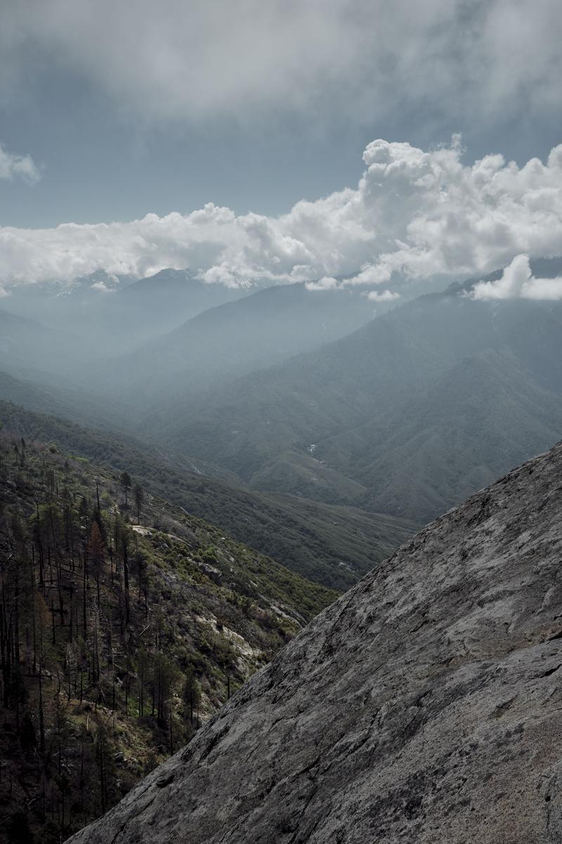 Sequoia and Kings Canyon National Parks