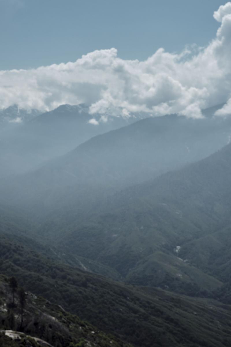 Sequoia and Kings Canyon National Parks