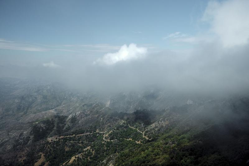 Sequoia and Kings Canyon National Parks