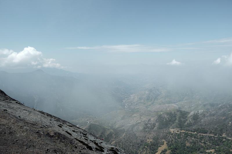 Sequoia and Kings Canyon National Parks