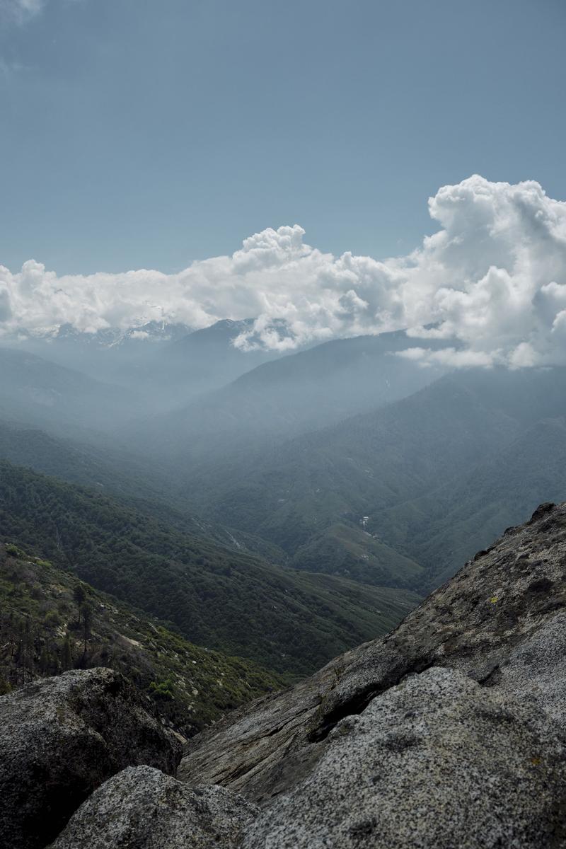 Sequoia and Kings Canyon National Parks