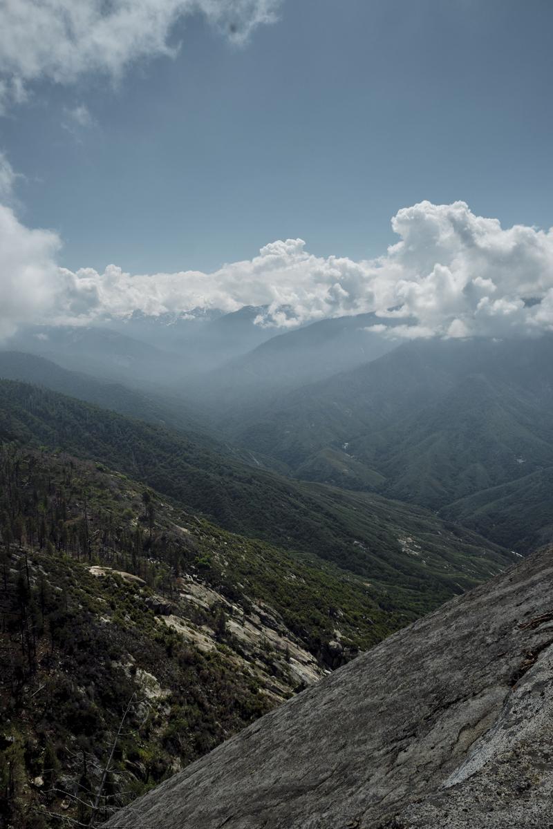 Sequoia and Kings Canyon National Parks