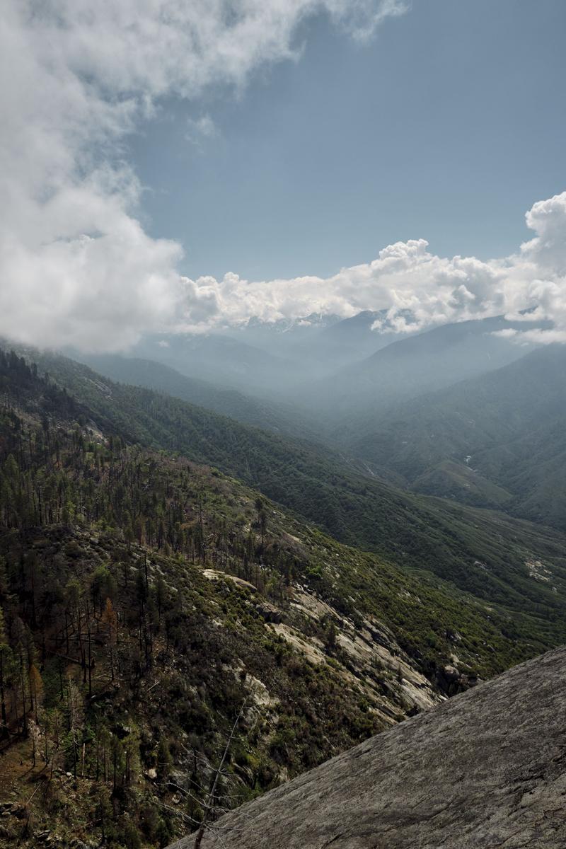 Sequoia and Kings Canyon National Parks