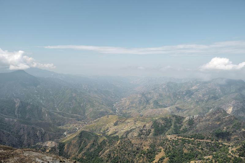 Sequoia and Kings Canyon National Parks