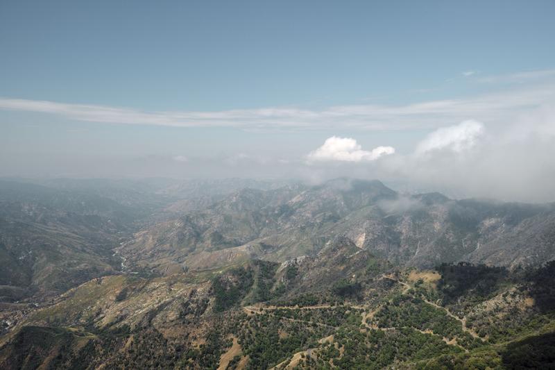 Sequoia and Kings Canyon National Parks