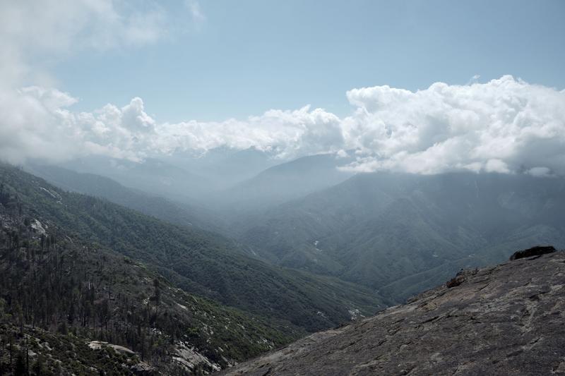 Sequoia and Kings Canyon National Parks