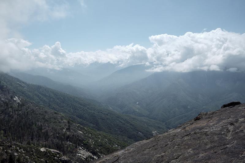 Sequoia and Kings Canyon National Parks