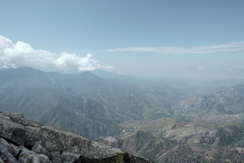 Sequoia and Kings Canyon National Parks