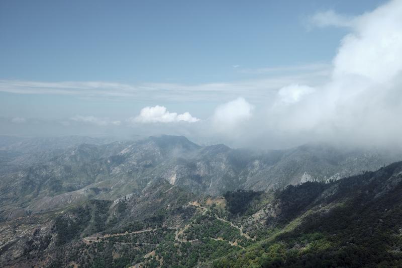 Sequoia and Kings Canyon National Parks