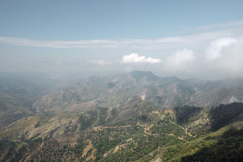 Sequoia and Kings Canyon National Parks