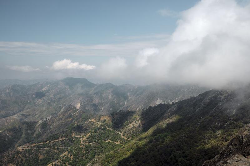 Sequoia and Kings Canyon National Parks