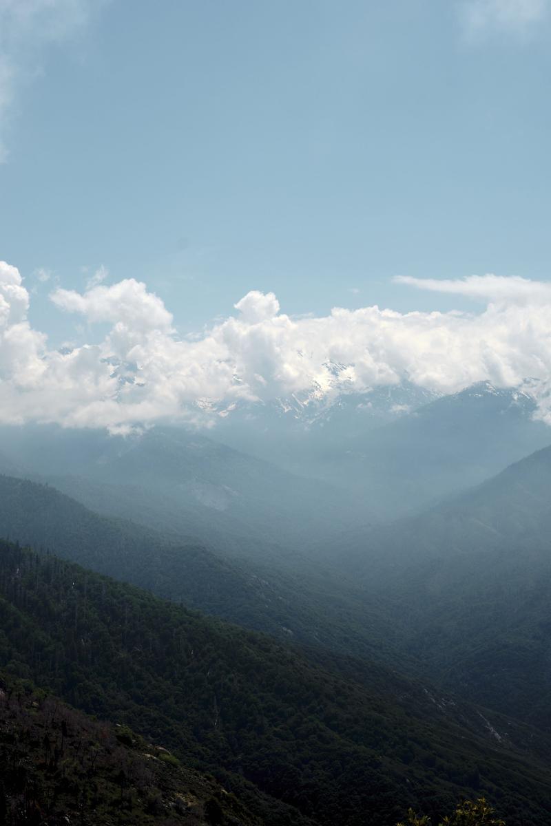 Sequoia and Kings Canyon National Parks