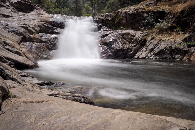 Sequoia and Kings Canyon National Parks