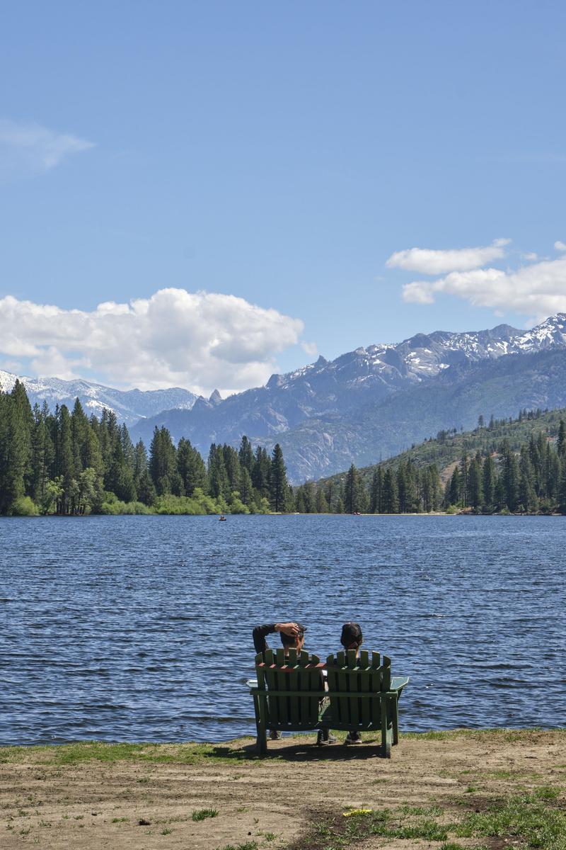 Sequoia and Kings Canyon National Parks