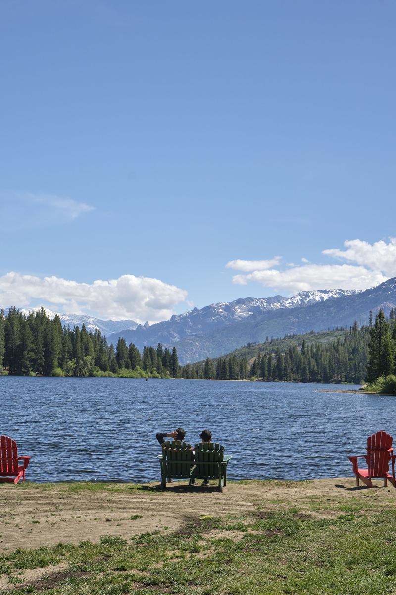 Sequoia and Kings Canyon National Parks