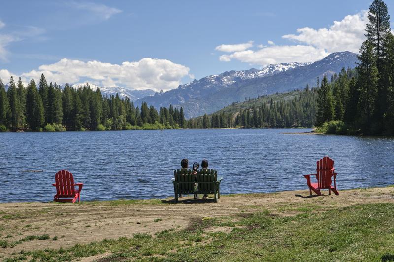 Sequoia and Kings Canyon National Parks