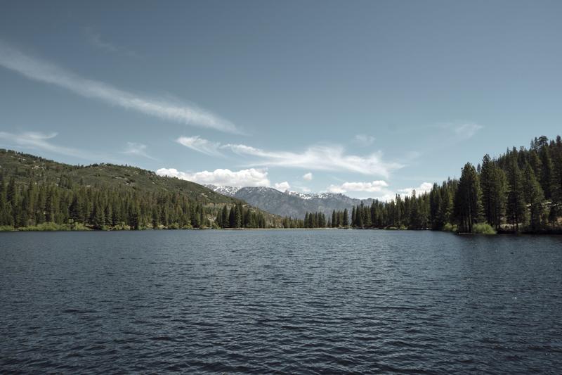 Sequoia and Kings Canyon National Parks