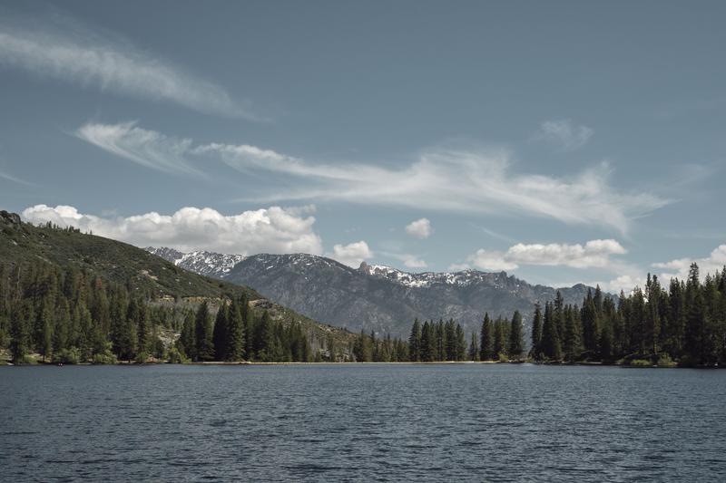 Sequoia and Kings Canyon National Parks