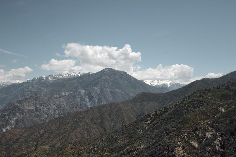 Sequoia and Kings Canyon National Parks