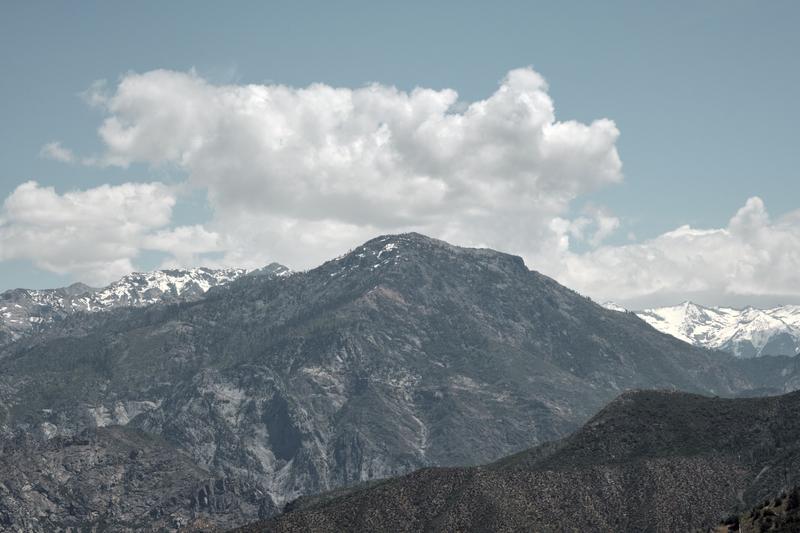 Sequoia and Kings Canyon National Parks