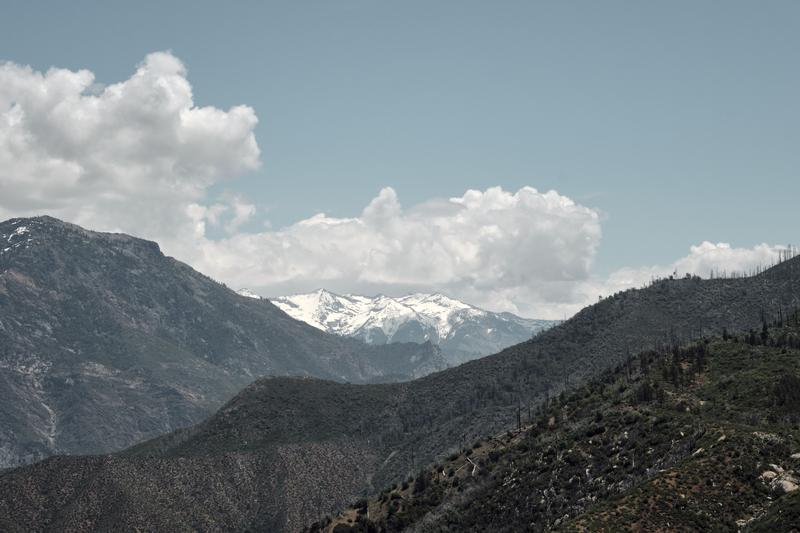 Sequoia and Kings Canyon National Parks