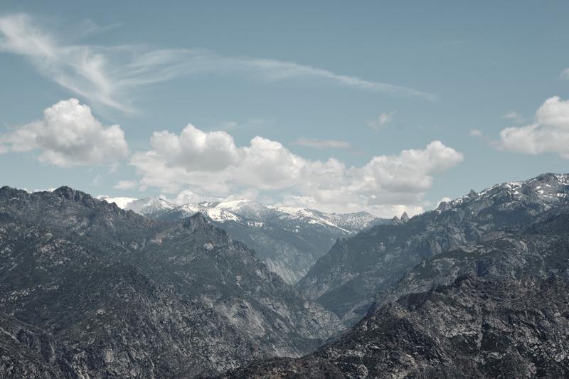 Sequoia and Kings Canyon National Parks