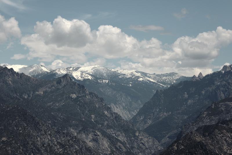 Sequoia and Kings Canyon National Parks