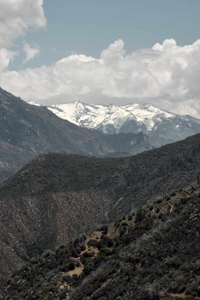 Sequoia and Kings Canyon National Parks