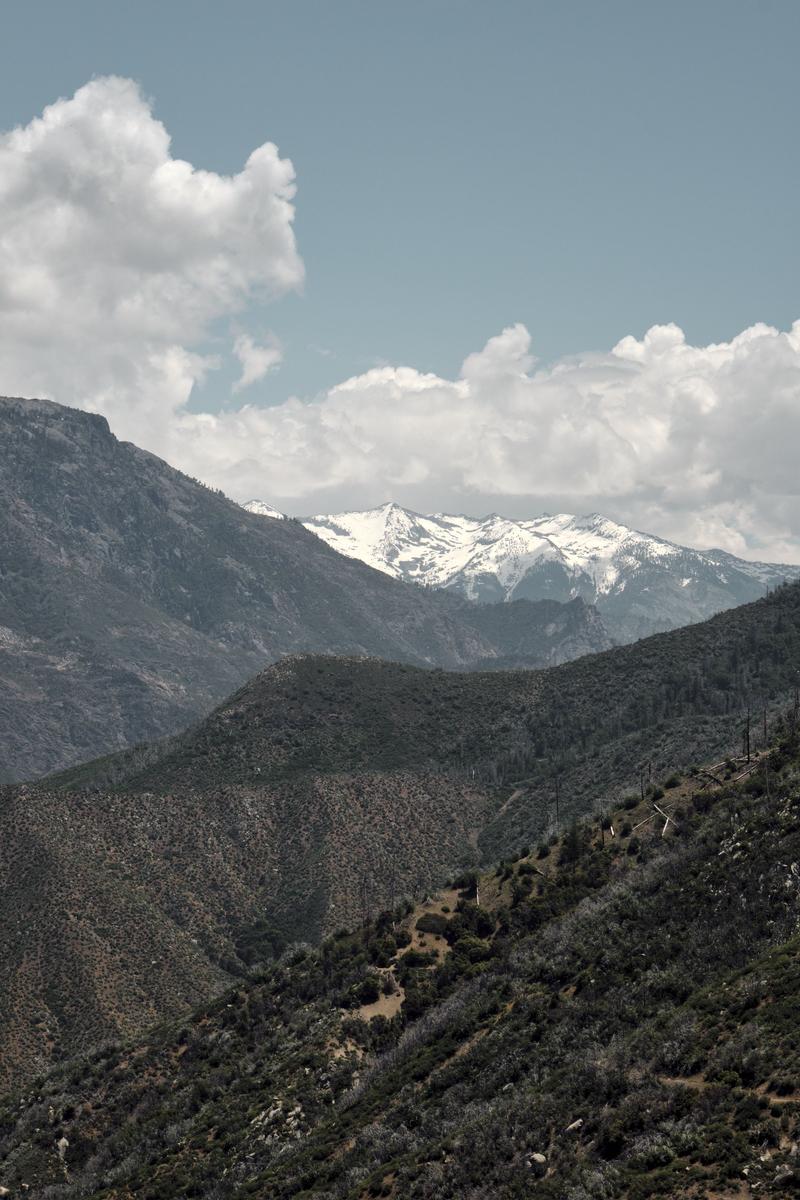 Sequoia and Kings Canyon National Parks