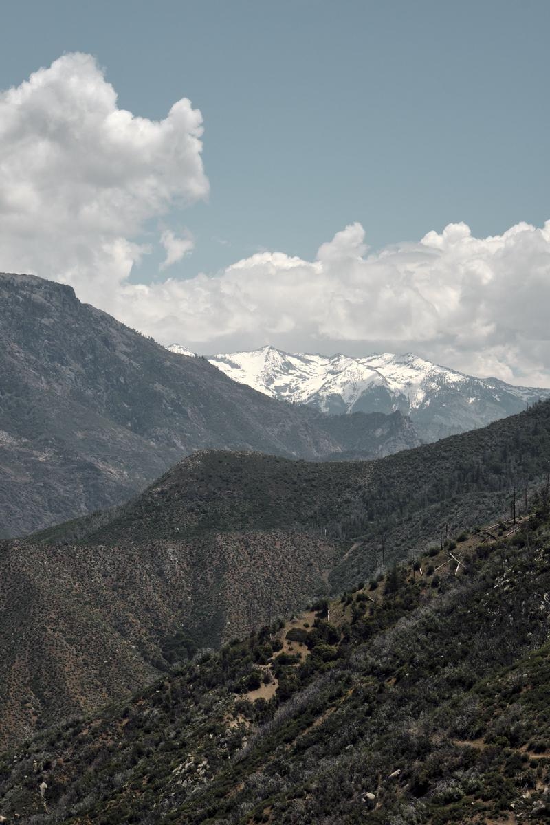 Sequoia and Kings Canyon National Parks