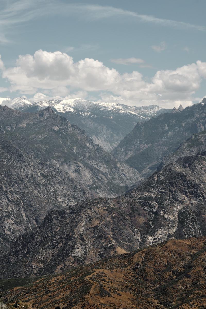 Sequoia and Kings Canyon National Parks