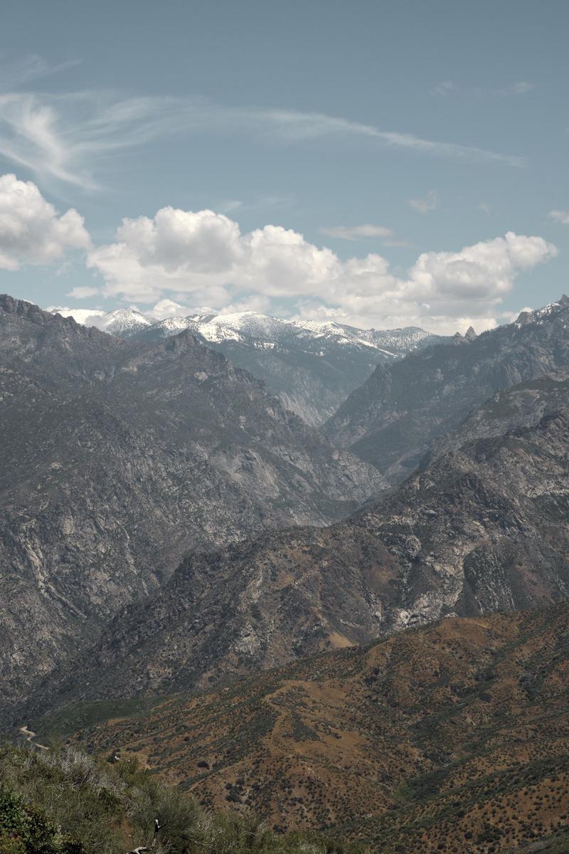 Sequoia and Kings Canyon National Parks