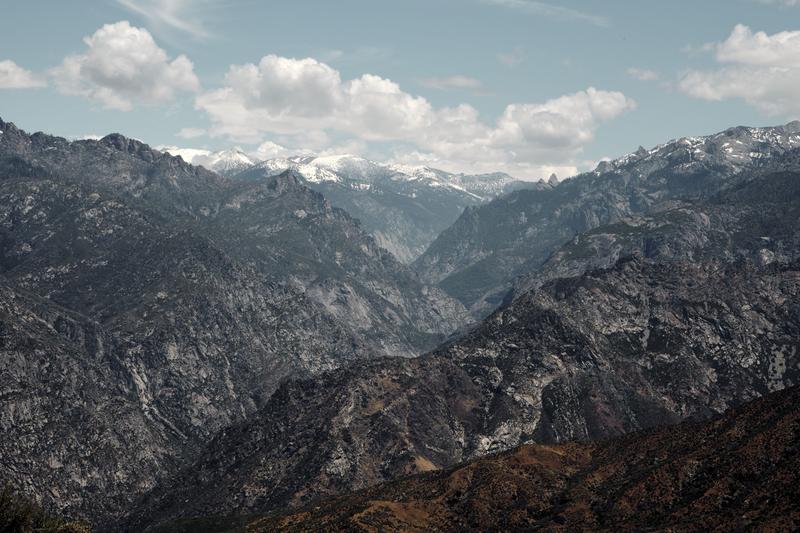 Sequoia and Kings Canyon National Parks