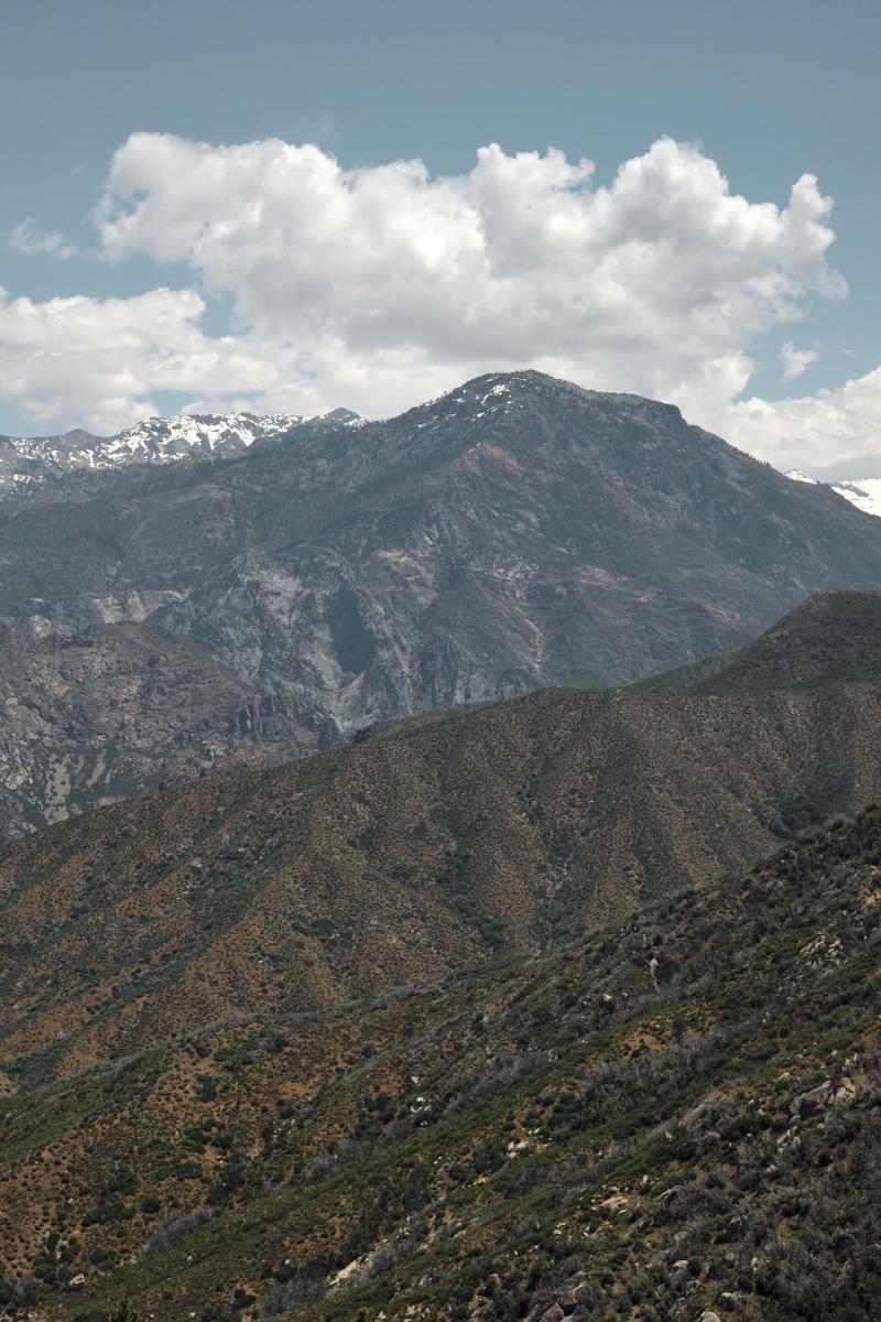 Sequoia and Kings Canyon National Parks