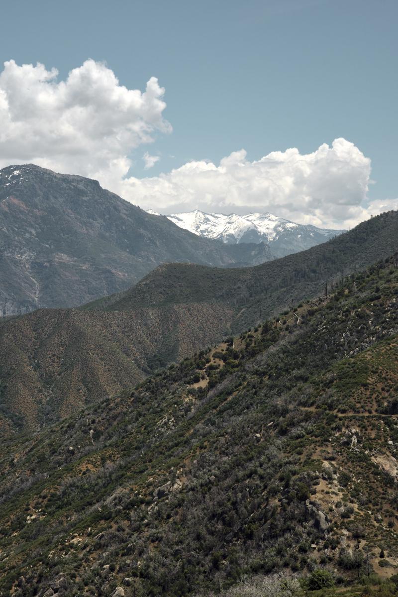 Sequoia and Kings Canyon National Parks