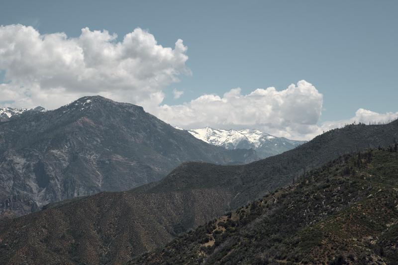 Sequoia and Kings Canyon National Parks