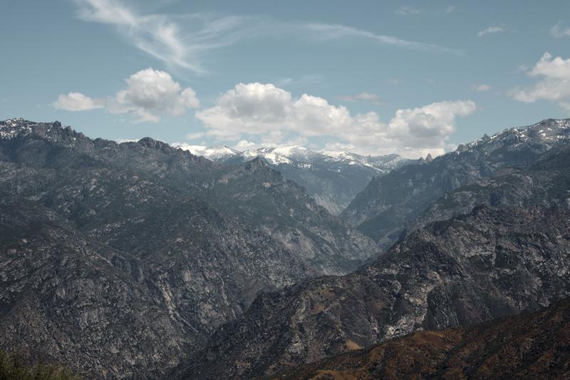 Sequoia and Kings Canyon National Parks