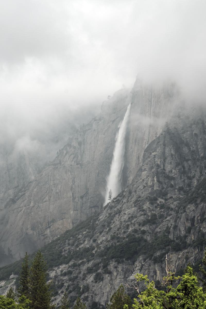 Yosemite National Park