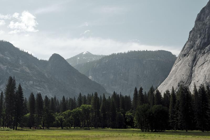 Yosemite National Park