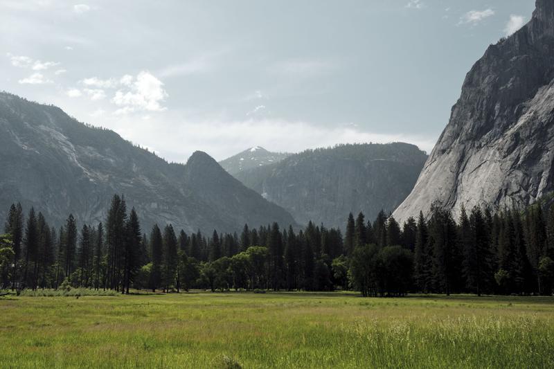 Yosemite National Park