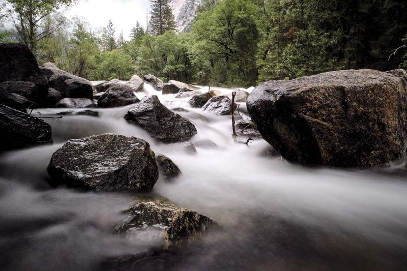 Yosemite National Park